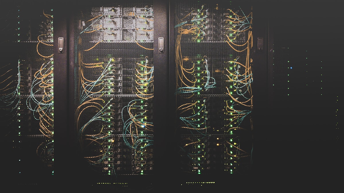 IT infrastructure management